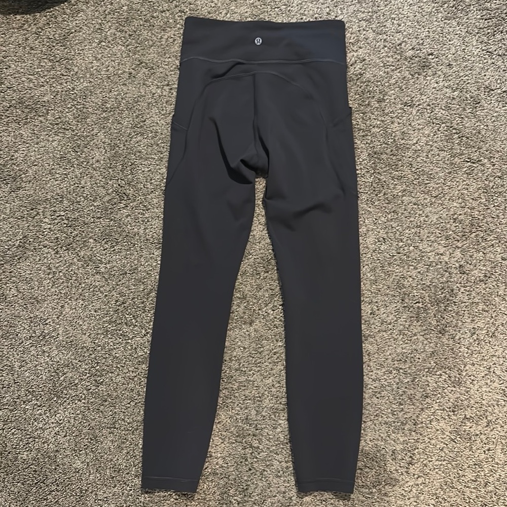 Wunder Train High-Rise Tight with pockets 25" Leggings